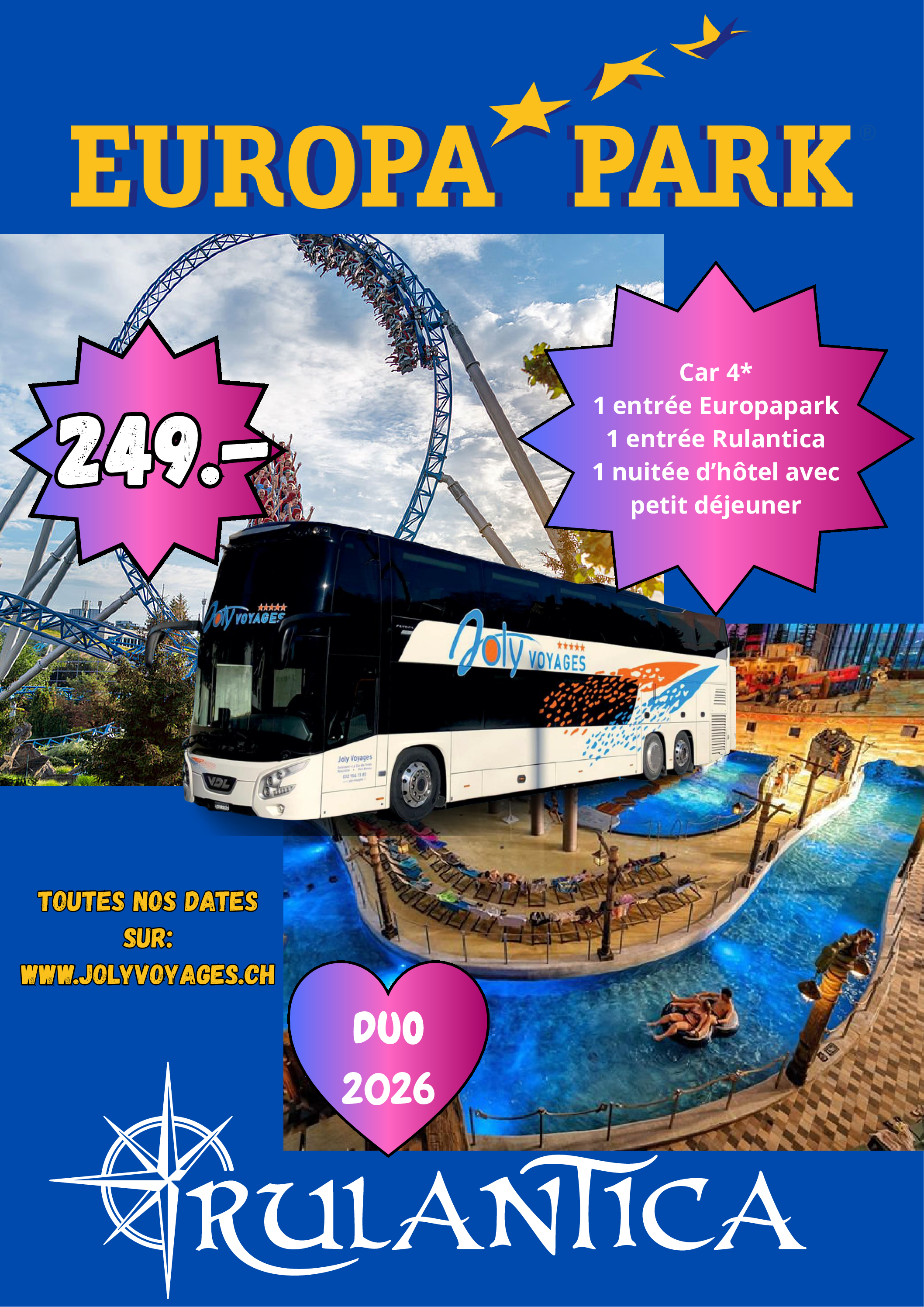 Copie de Europa park 2025 grande prix spécial 85.-