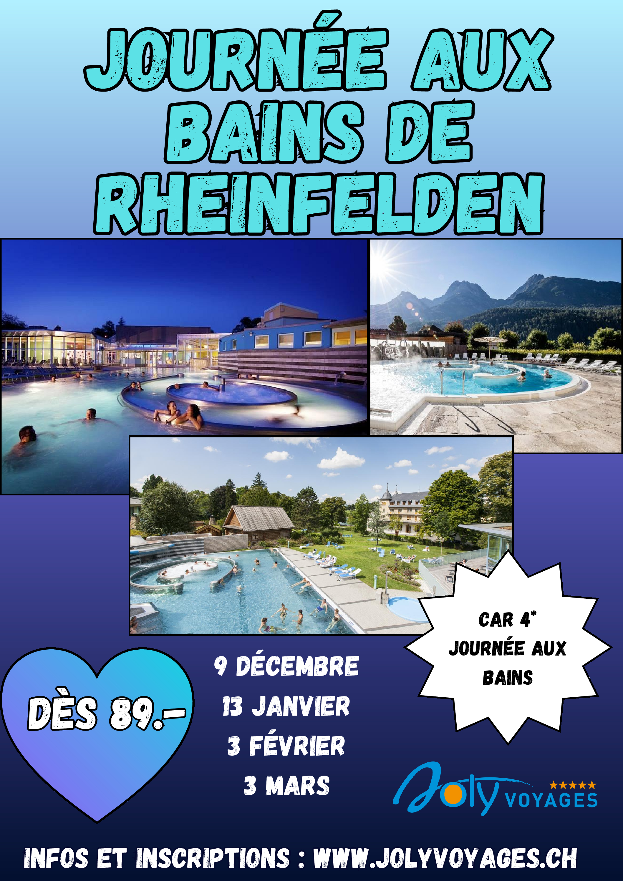JOURNEE RHEINFELDEN – Affiche