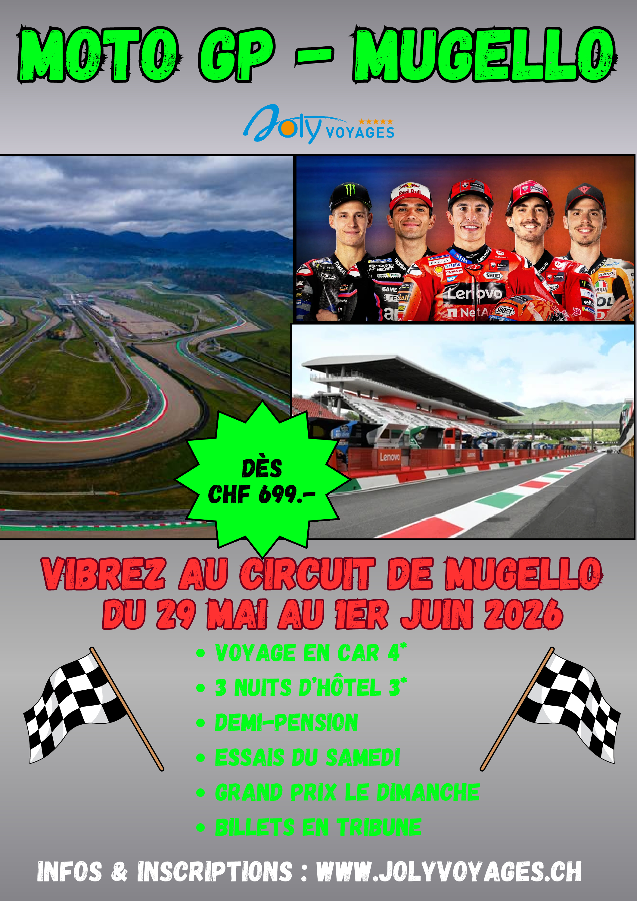 Mugello 2026- Affiche
