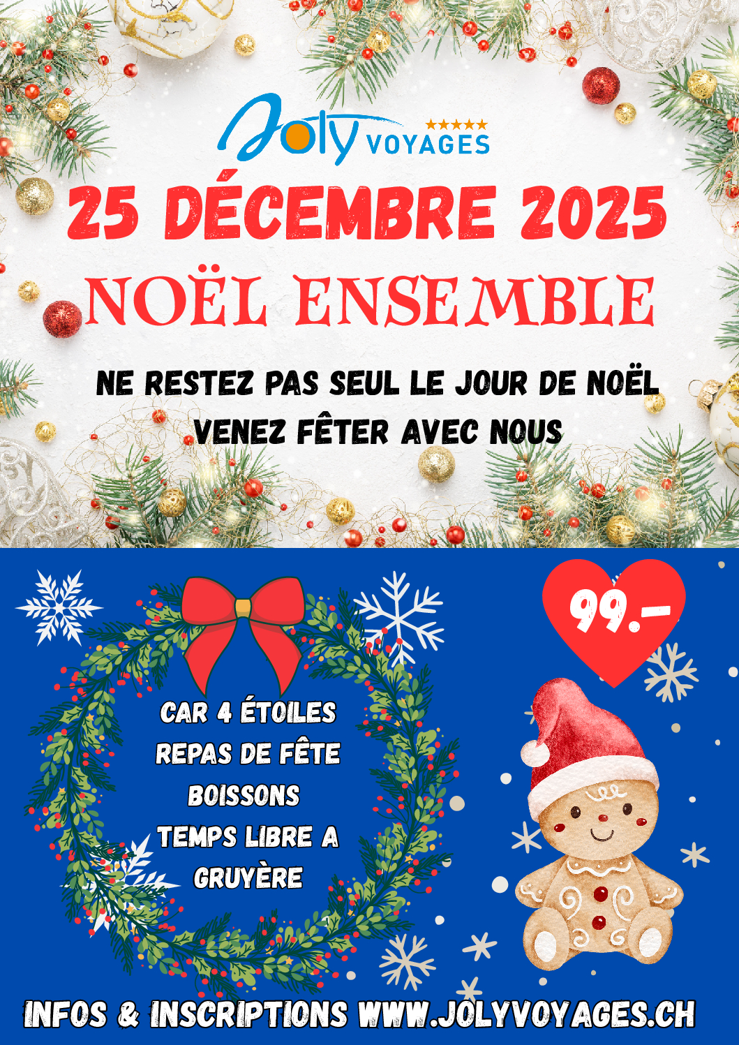 NOEL ENSEMBLE 2025