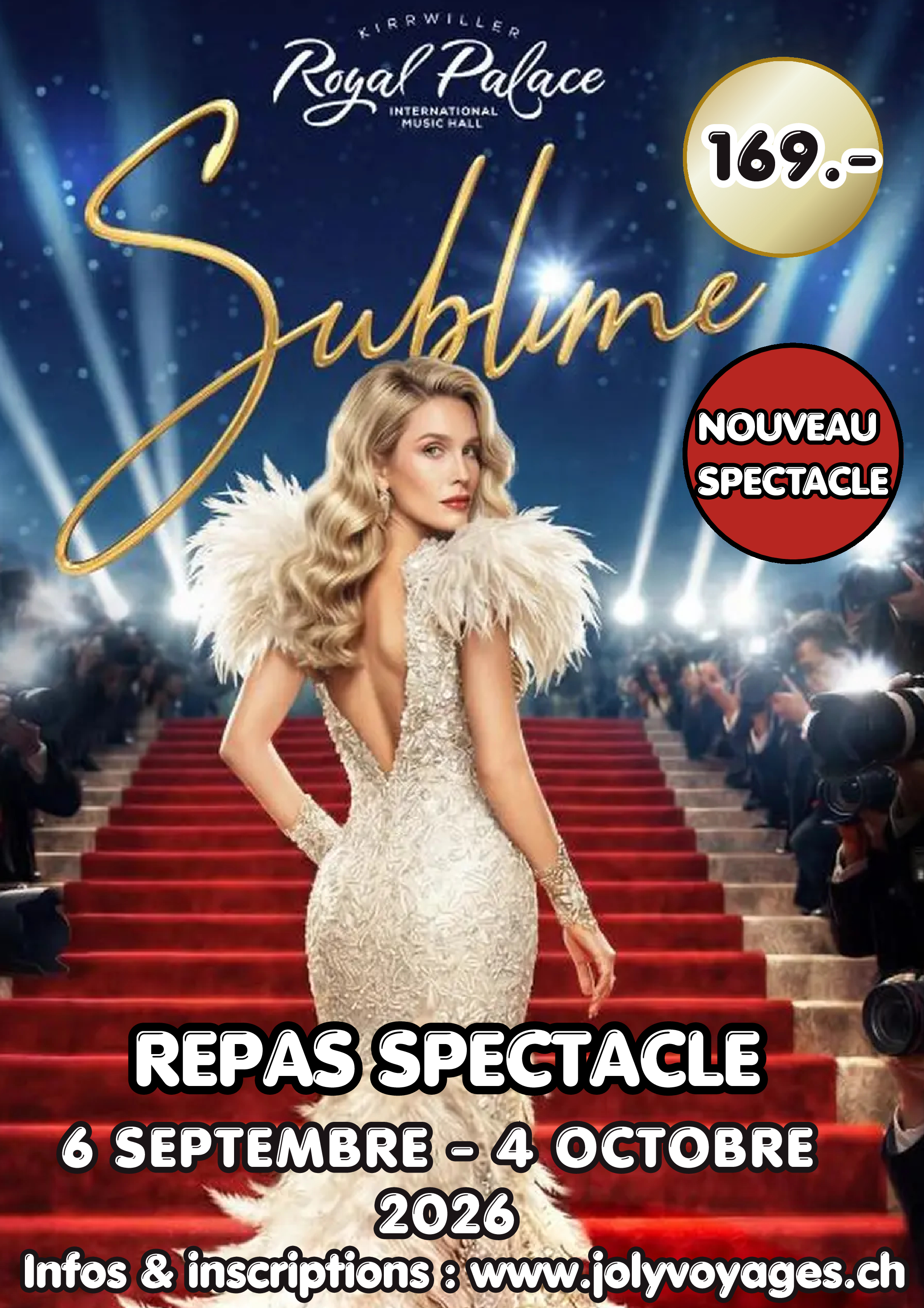 Copie de Royal Palace – Affiche