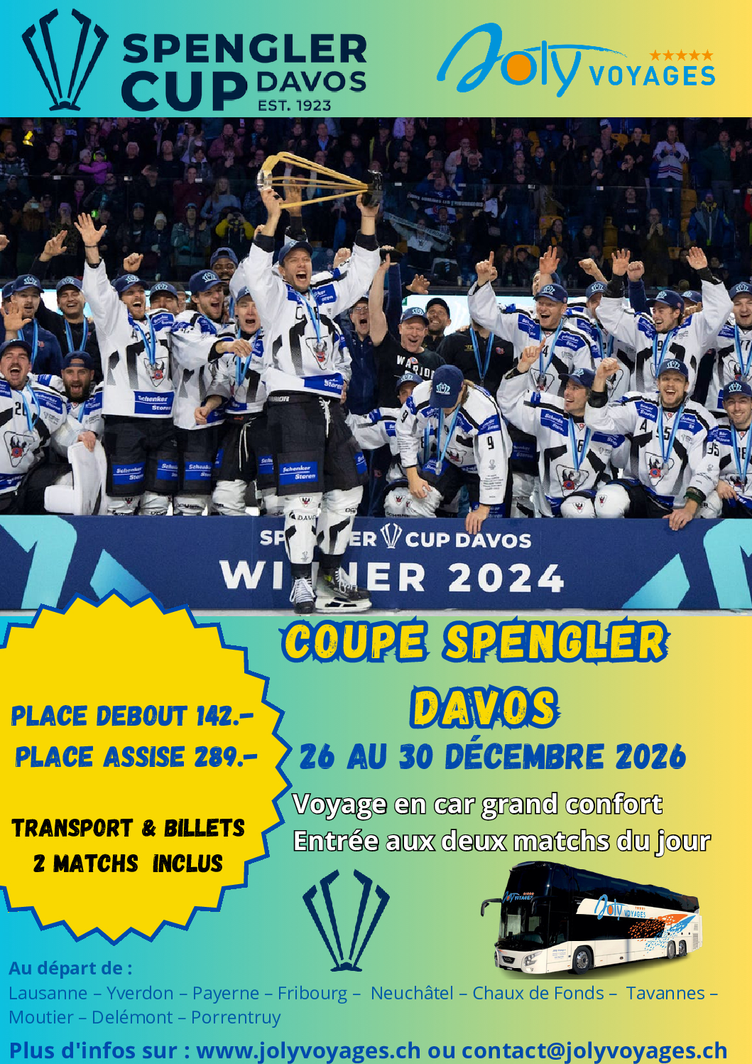 Spengler – Affiche