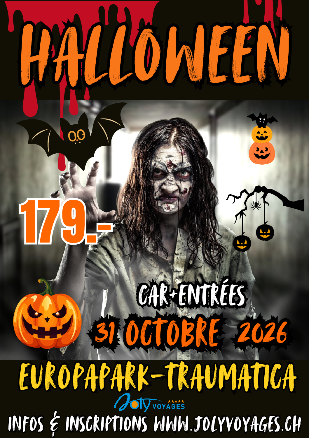 Copie de Europa-Park Halloween A5